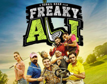 Movie Freaky Ali