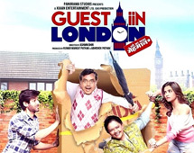 Guest in London