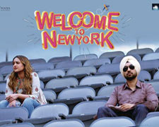 Welcome to New York